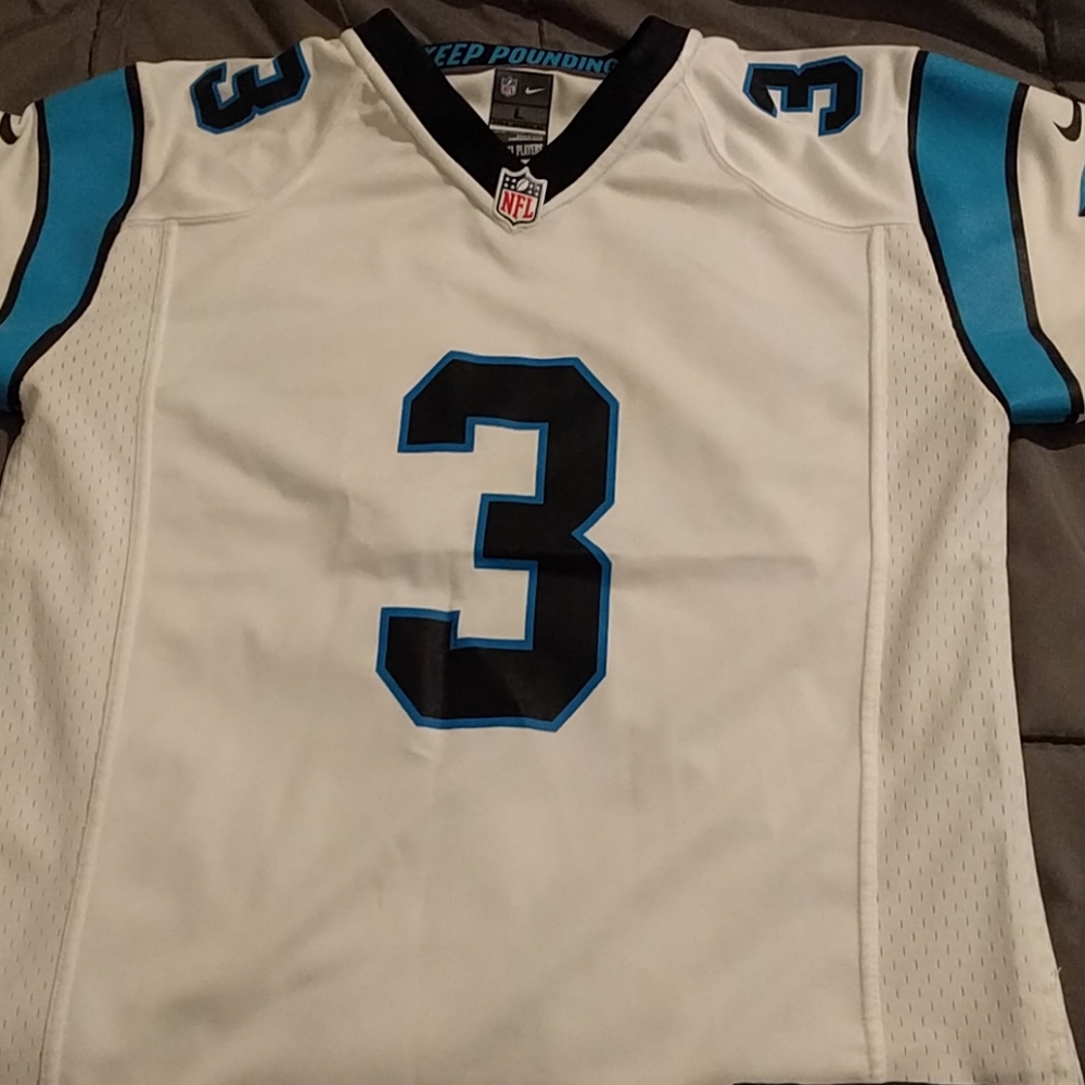Panthers jersey